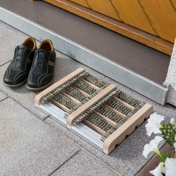 HOME CREATION Skobørstemåtte