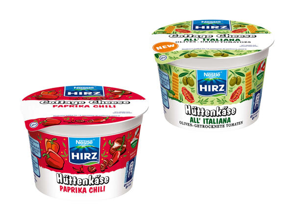 Hirz Hüttenkäse