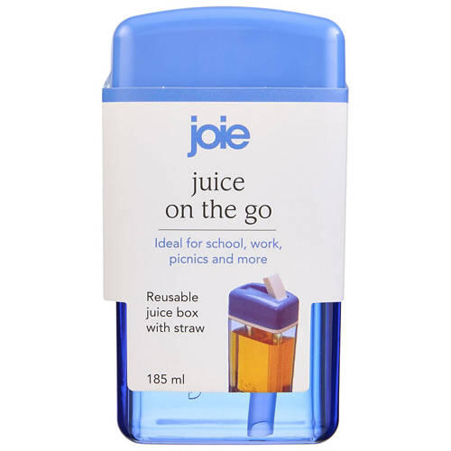 Juice Box or Snack Container