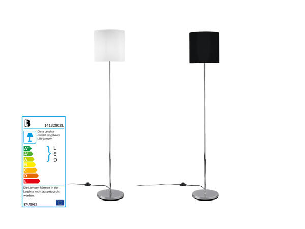 LED-Stehleuchte (nur im Tessin)