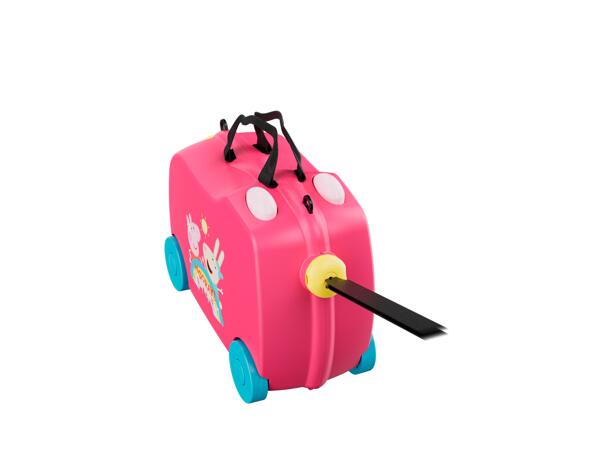 Kids' Ride-On Suitcase