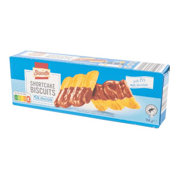 BISCOTTO(R) 				Biscuits sablés