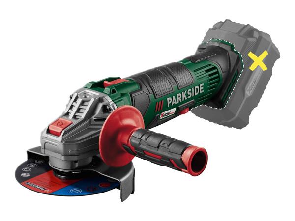 PARKSIDE(R) AKU ÚHLOVÁ BRUSKA 20 V