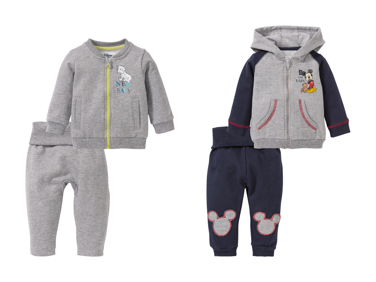 Survêtement pour bébé, 2 pièces1