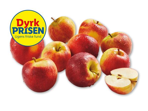Danske æbler