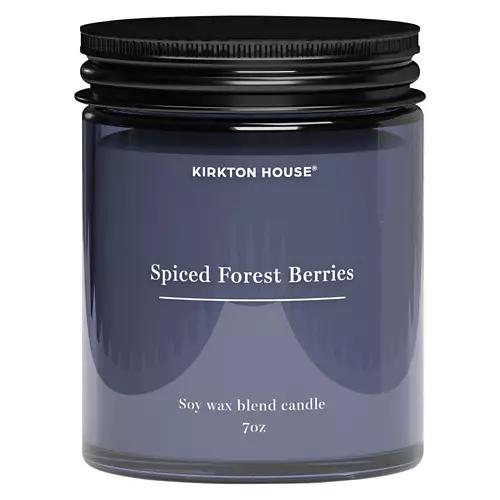 Herbalist Candle - Spiced Forest Berries, 7 oz