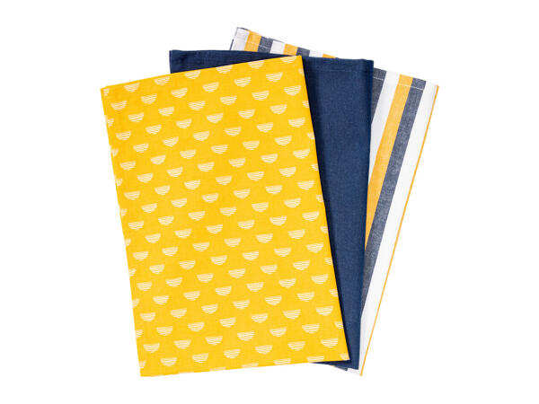 Livarno Home Tea Towels