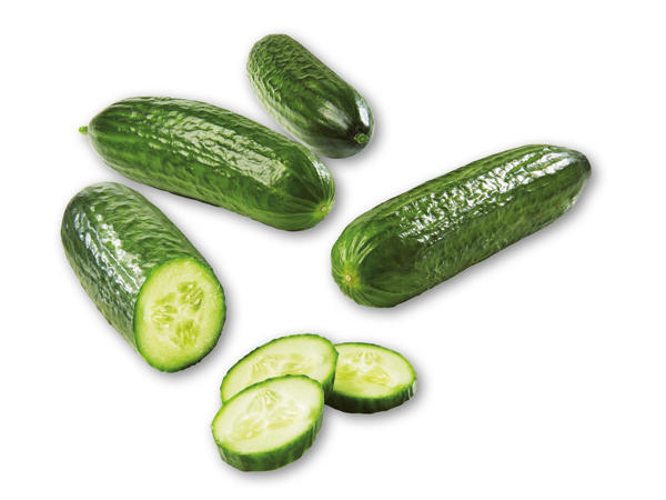 Danske snackagurker