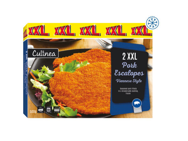 Culinea Pork Escalopes
