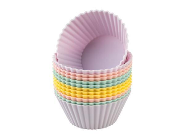 Livarno Home Cupcake Moulds