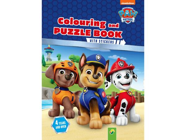 Activity Books