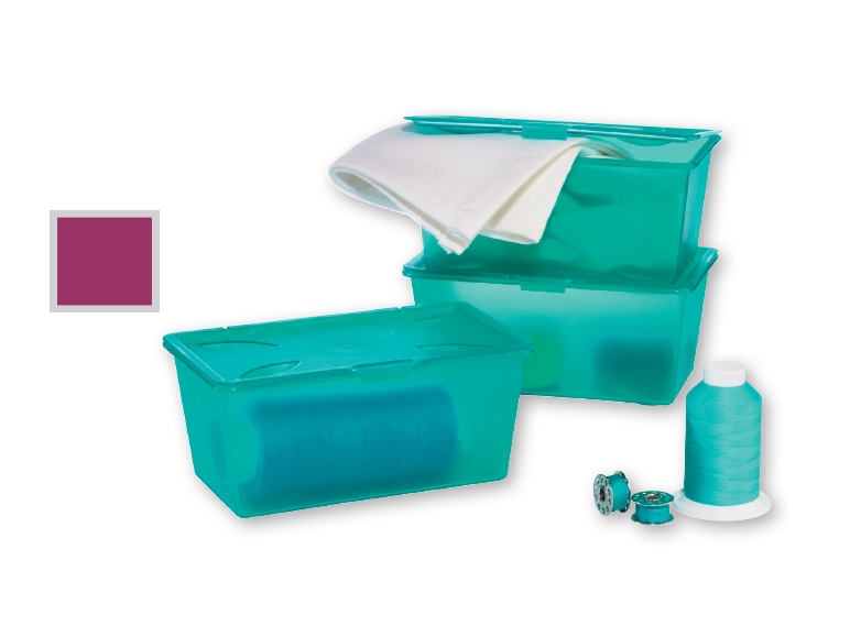 ORDEX Plastic Storage Containers