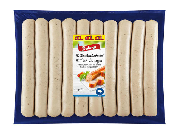 DULANO Rostbratwürste 1 kg