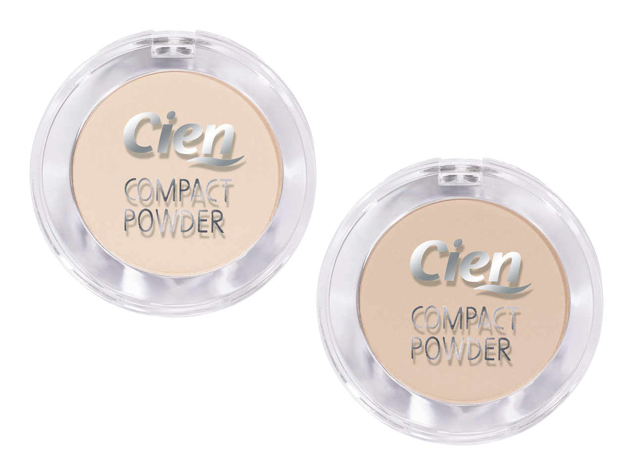 Poudre compacte