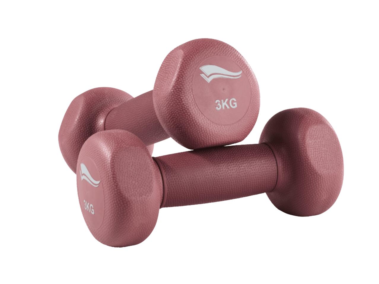 CRIVIT Dumbbell Set