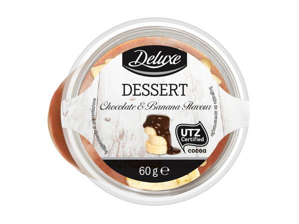 Desserts