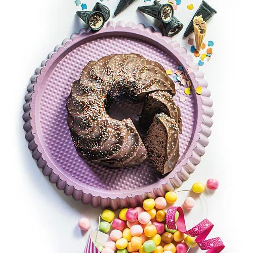 FINEST BAKERY Faschingsguglhupf