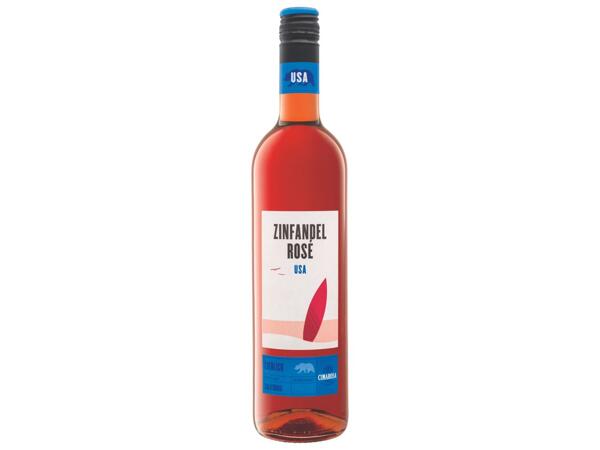 Californien Zinfandel Rosé
