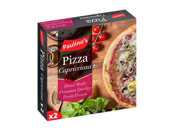 Pizza Capricciosa