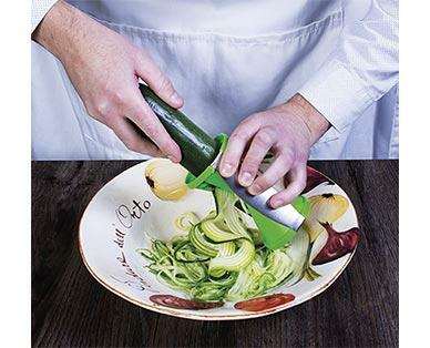 Crofton Spiral Slicer or Salad Chopping Bowl