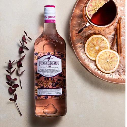 JOHNSEN Pink Gin
