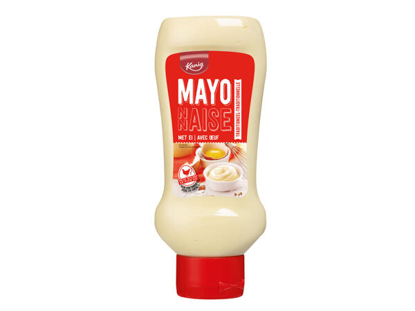 Mayonnaise