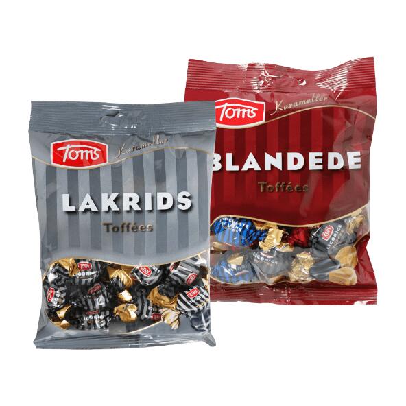 Toffées