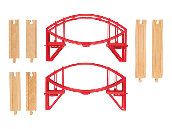 Playtive Train Set Expansion Set