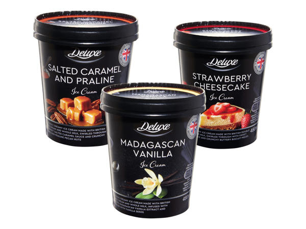 Premium Ice Cream