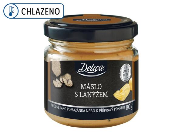 MÁSLO S LANÝŽEM