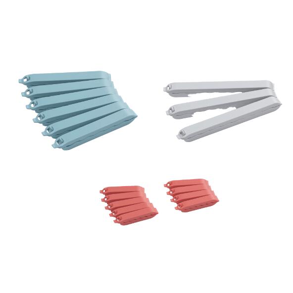 HOME CREATION KITCHEN(R) 				Clips de fermeture