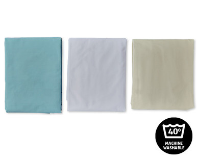 Egyptian Cotton King Fitted Sheet
