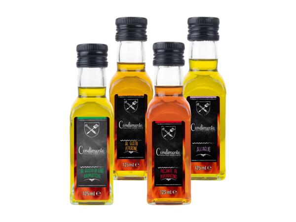 Flavoured Oil