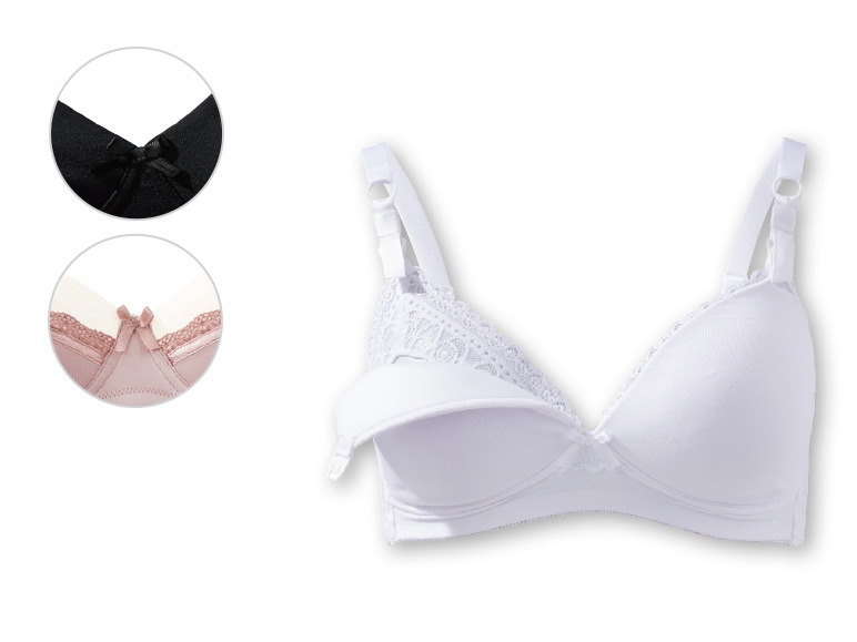 ESMARA LINGERIE Nursing Bra