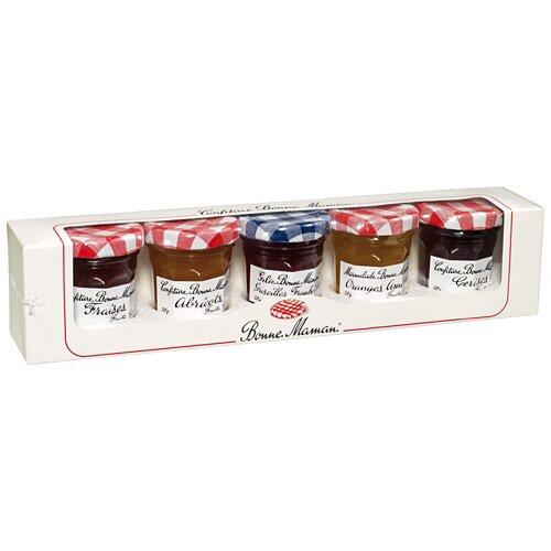 BONNE MAMAN Konfitüren Geschenkbox