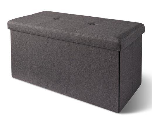 SOHL Furniture Rectangular Storage Ottoman