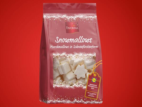 Marshmallows