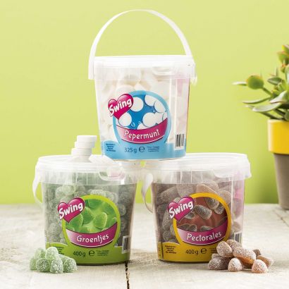 Bonbons à la menthe