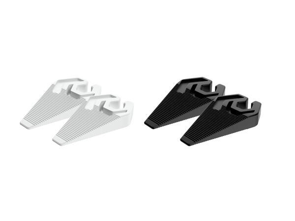 Dörr- och fönsterstoppare, 2-pack