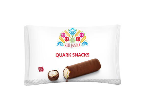 Kuljanka Quark Snacks
