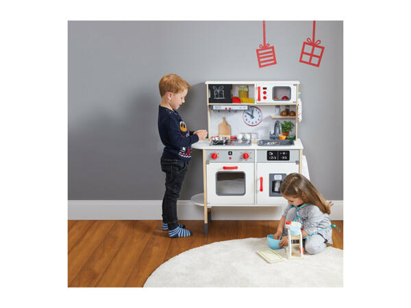Playtive Wooden Play Kitchen