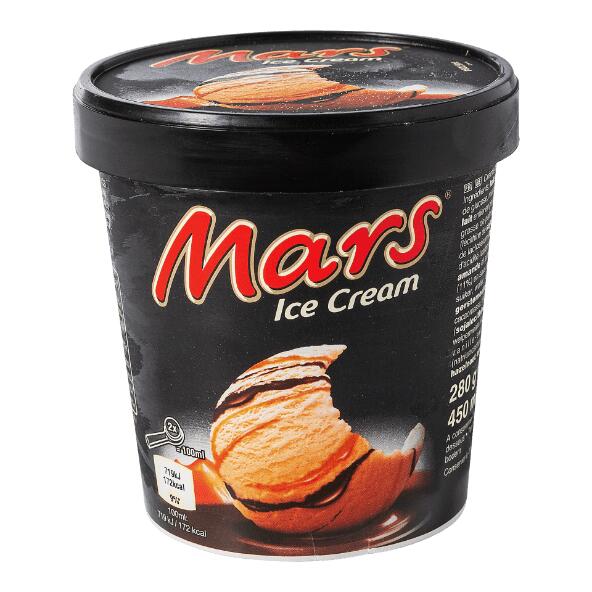 MARS(R) 				Mars-Eis
