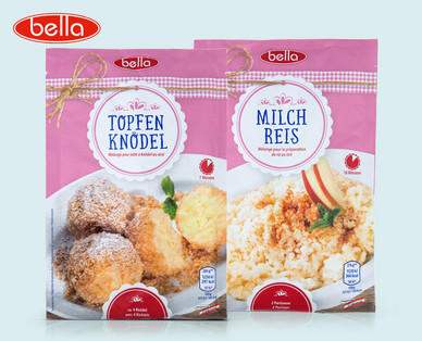 BELLA Süße Fertigspeise