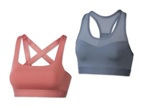 Damen Sport Bustier