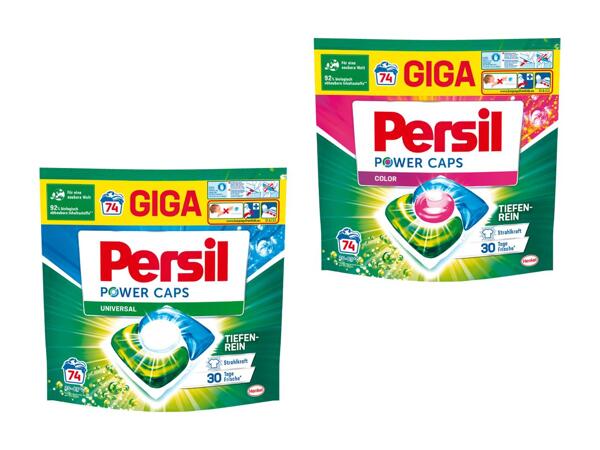 Power Caps Persil