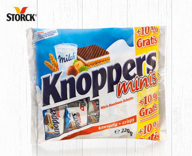 STORCK Knoppers Minis