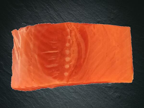 Filet de saumon sockeye MSC
