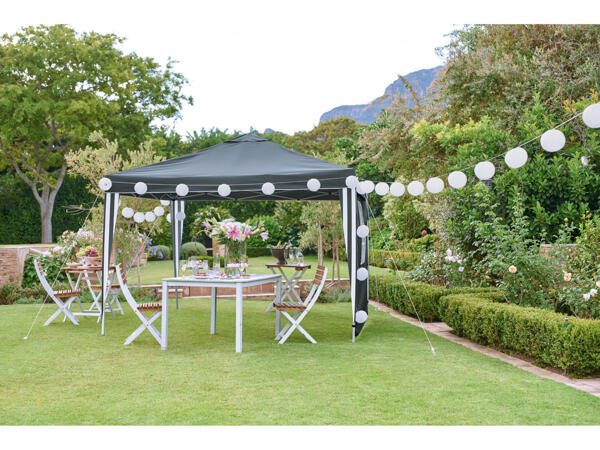 Folding Aluminium Gazebo