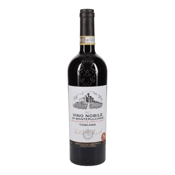 Vino Nobile di Montepulciano DOCG