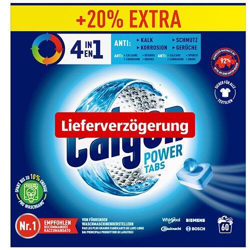 CALGON 4in1 Tabs